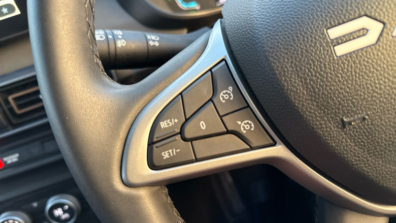 Dacia Jogger 1.6 HEV Extreme 5dr Auto Hybrid Estate